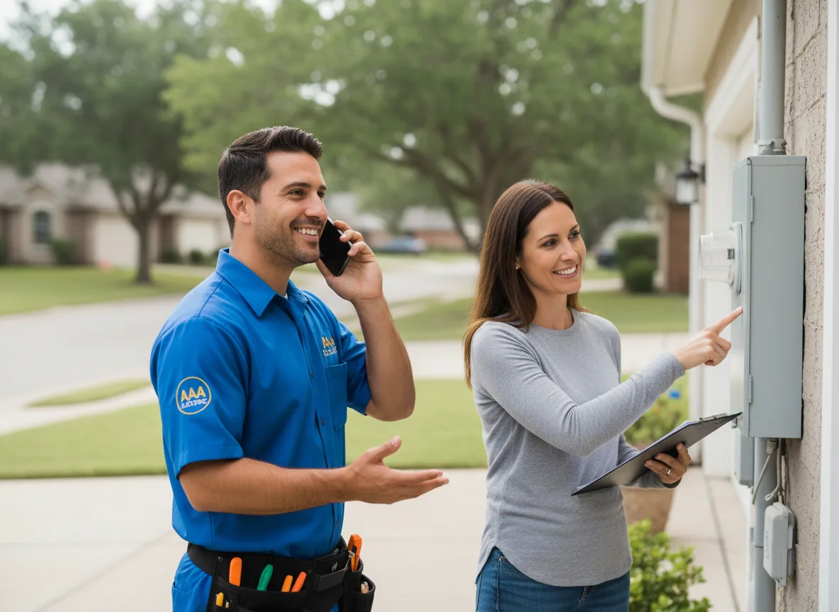 Electrical Repair Kahlotus, WA FAQs